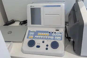 聴力検査イメージ