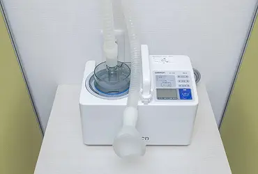 ネブライザーイメージ