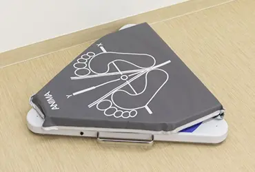 重心動揺計イメージ