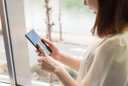 オンライン予約イメージ