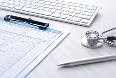 WEB問診イメージ