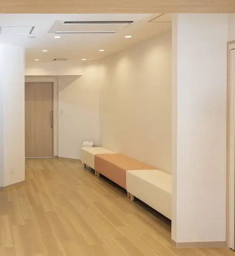 今も未来も見据えた、地域のかかりつけクリニックイメージ